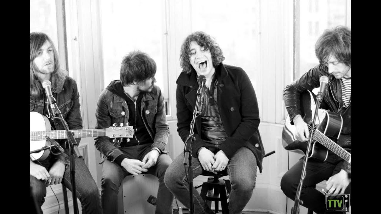 Sound Of Guns - Tenement TV