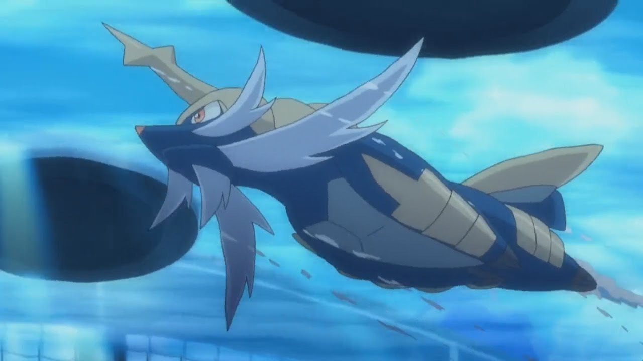 【AMV】Pok&eacute;mon - Samurott/Fighting Back