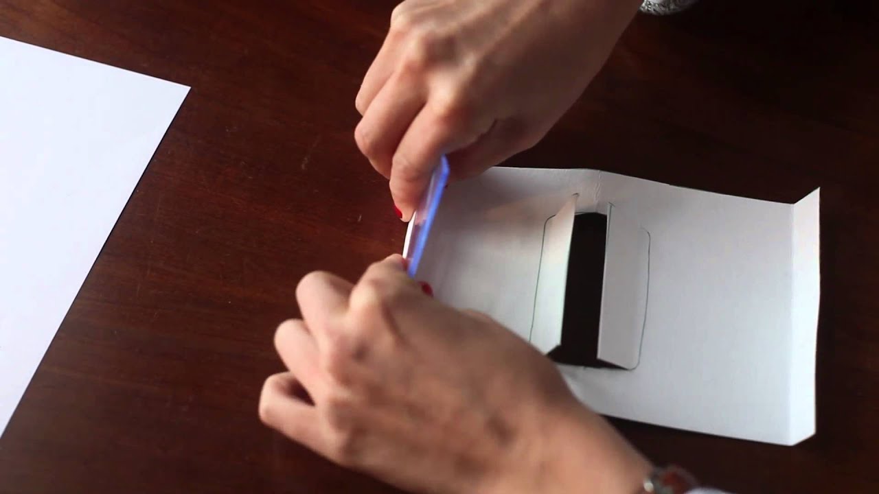ifolor Inspiration | Diffusor für Blitz selbst basteln / How to / DIY