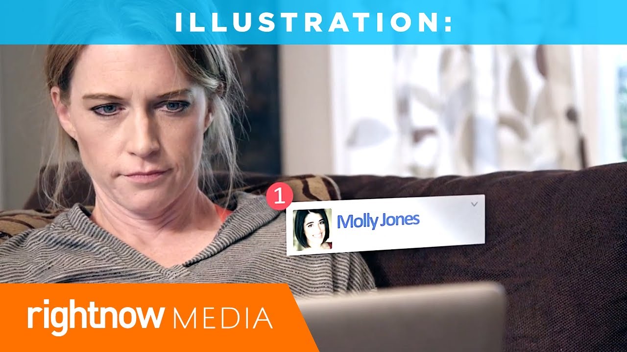 "My Facebook Life"  - RightNow Media Original