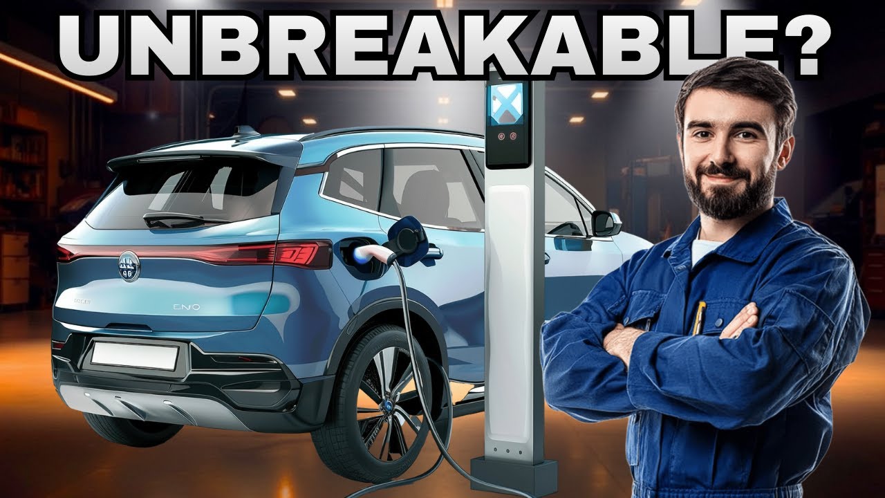 Why Mechanics HATE Electric Cars (The Brutal Truth They Won't Tell You)