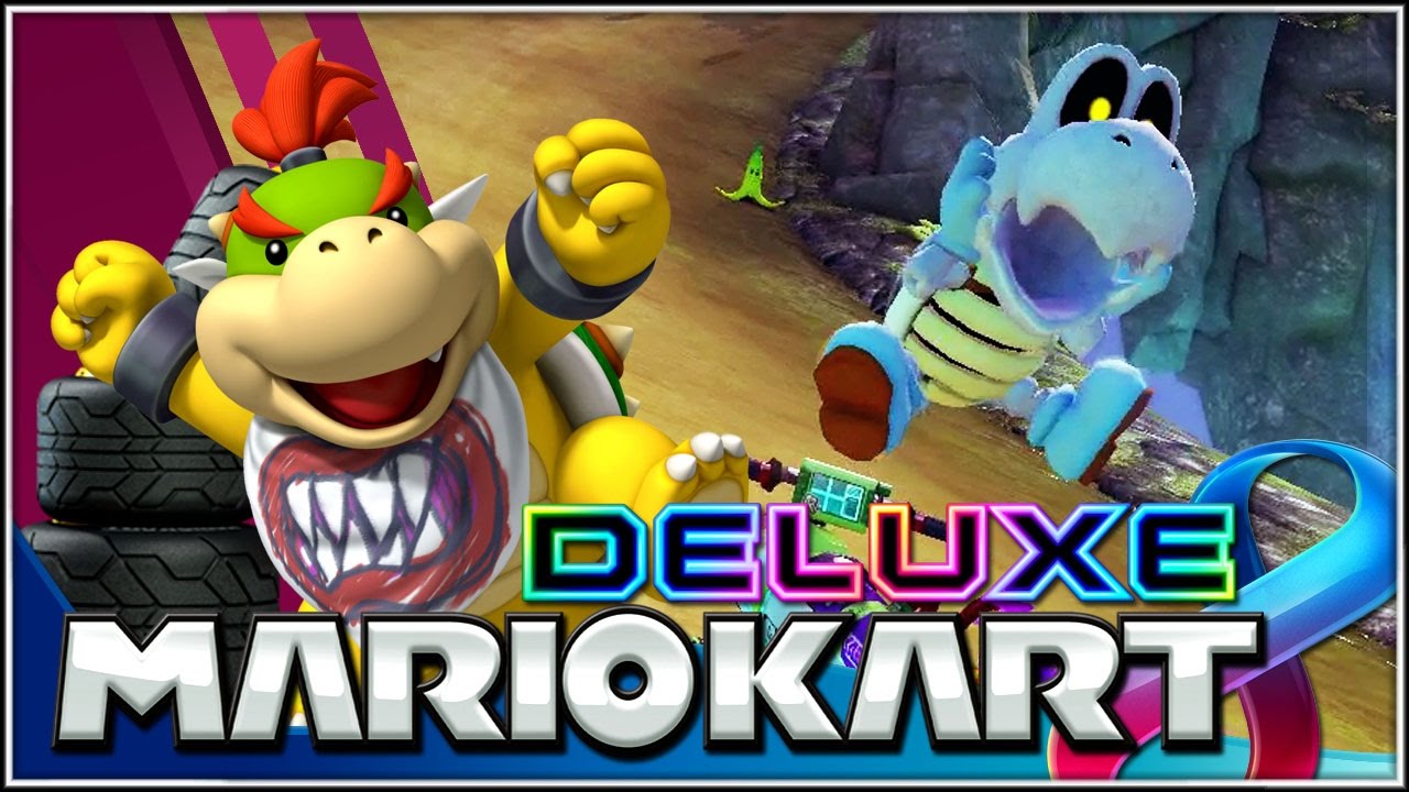 No pierdas la cabeza!!! | Mario Kart 8 Deluxe (Switch)