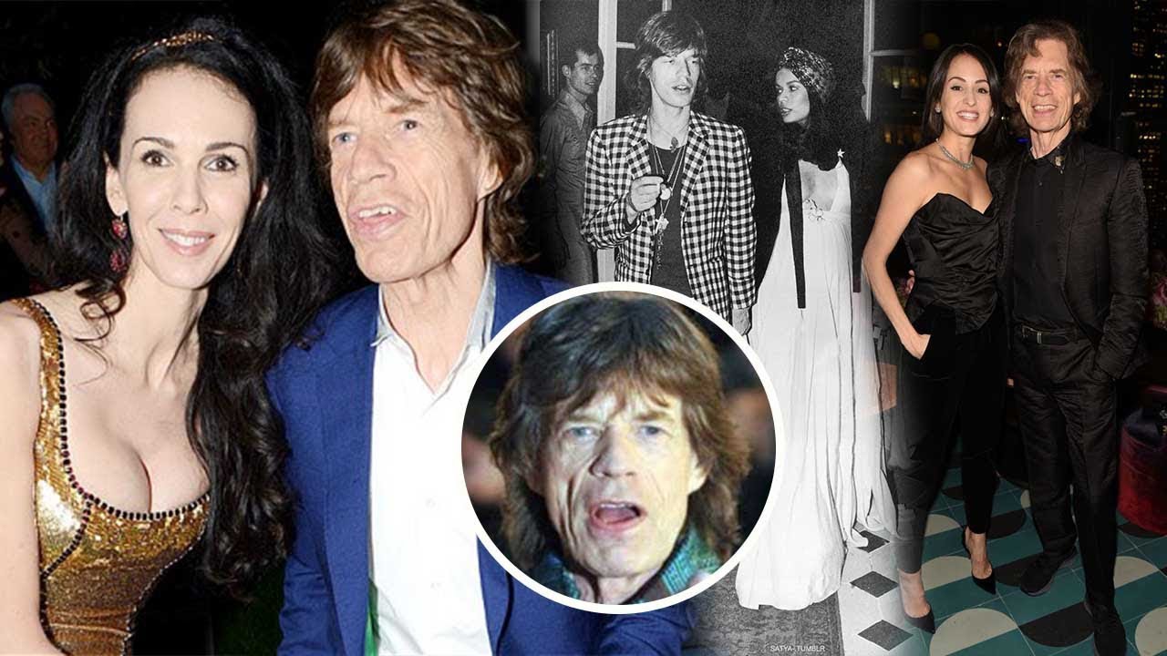 Mick Jagger Family Video With Ex Wife Bianca Jagger