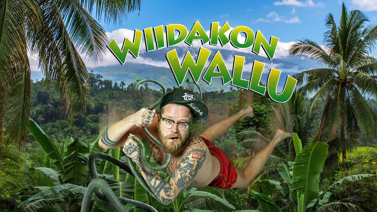 Miska Haakana paljastaa kaiken Selviytyjät-voitostaan | Wiidakon Wallu