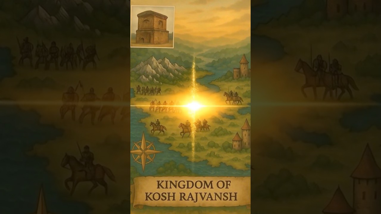 The Rise of Koch Dynasty | Assam History