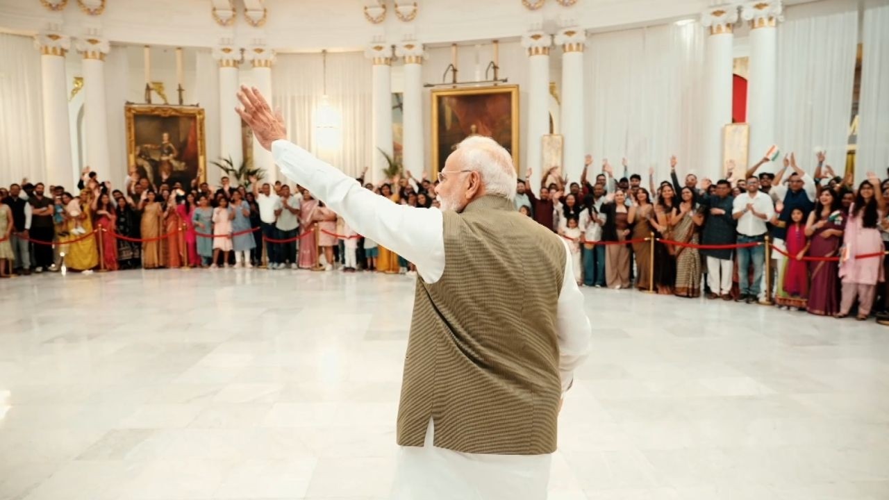 What made PM Modi's visit to Nice so special? 🇮🇳 🇫🇷