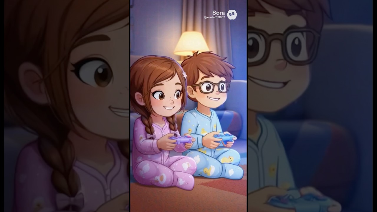 Playing videogames