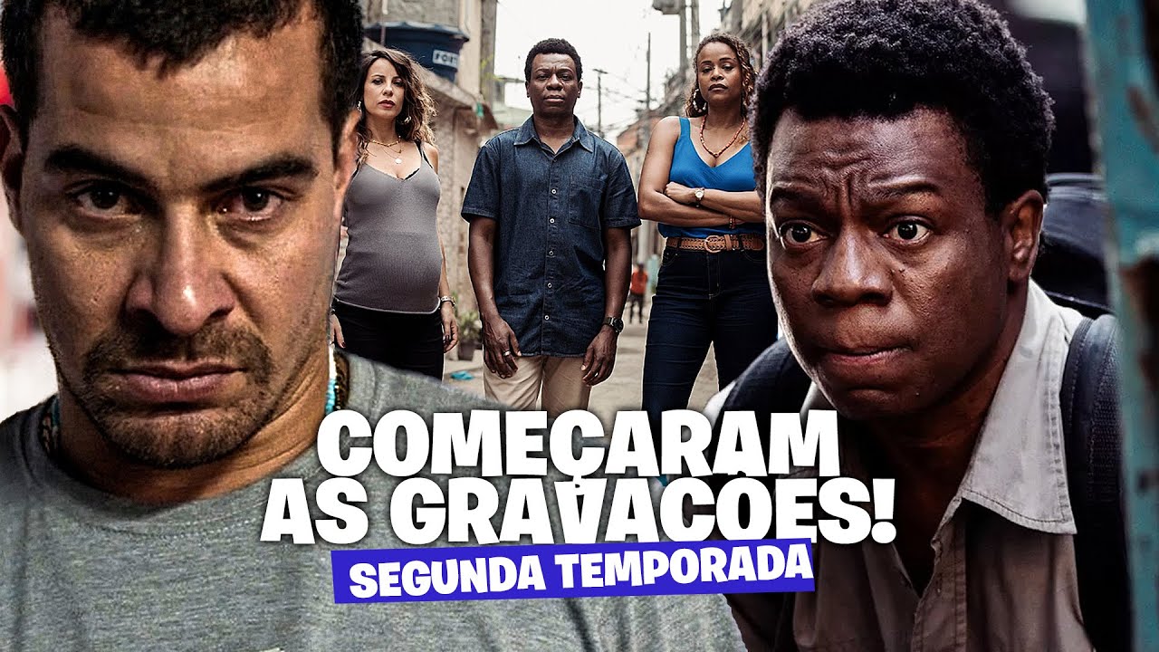 O QUE ESPERAR DA SEGUNDA TEMPORADA DE CIDADE DE DEUS?
