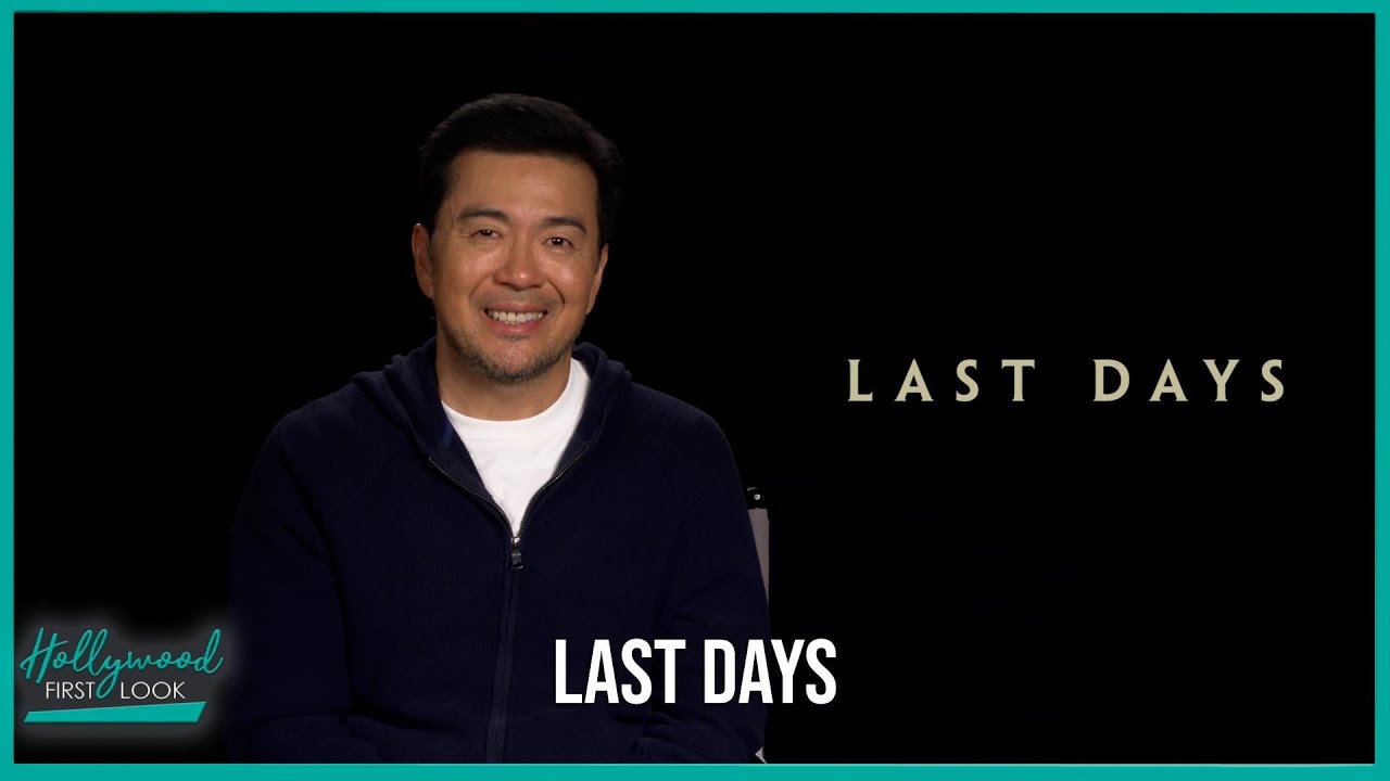 Last Days | Interview with Justin Lin | 2025