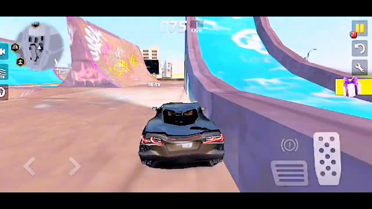 Xtreme car racing game high racing game top 300 plus speed.