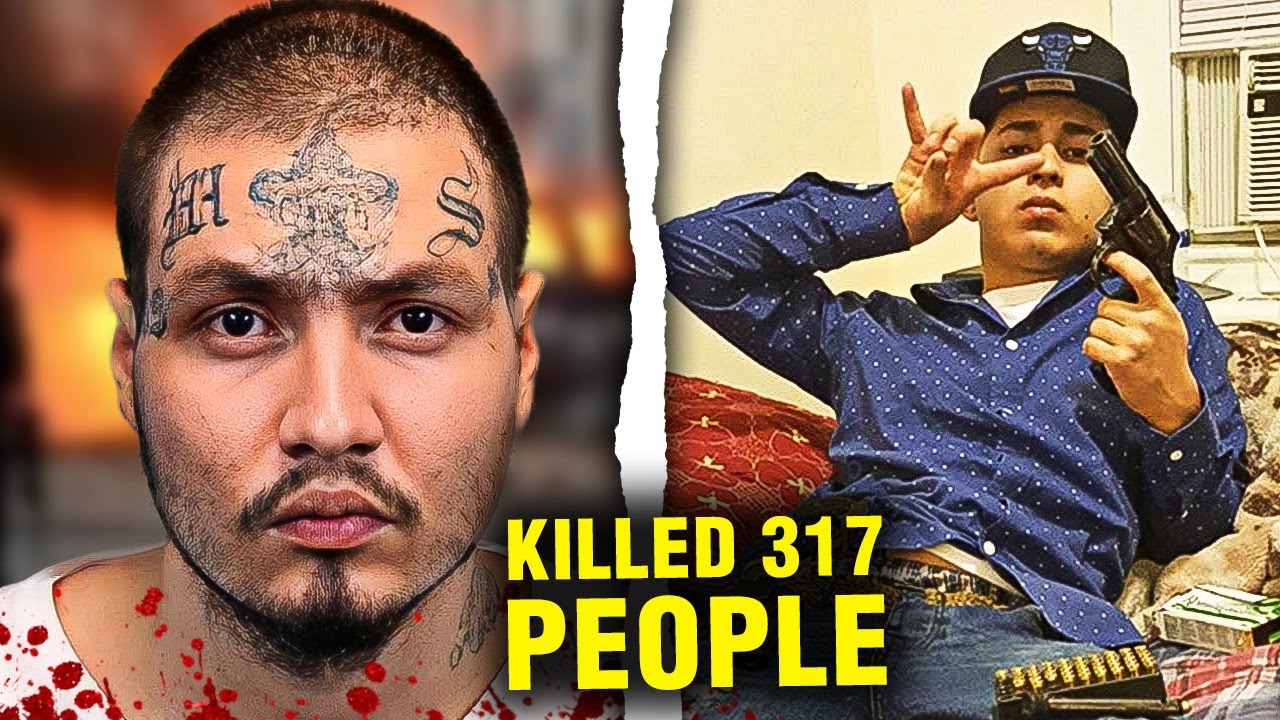 Что случилось с пятью самыми смертоносными киллерами из MS 13