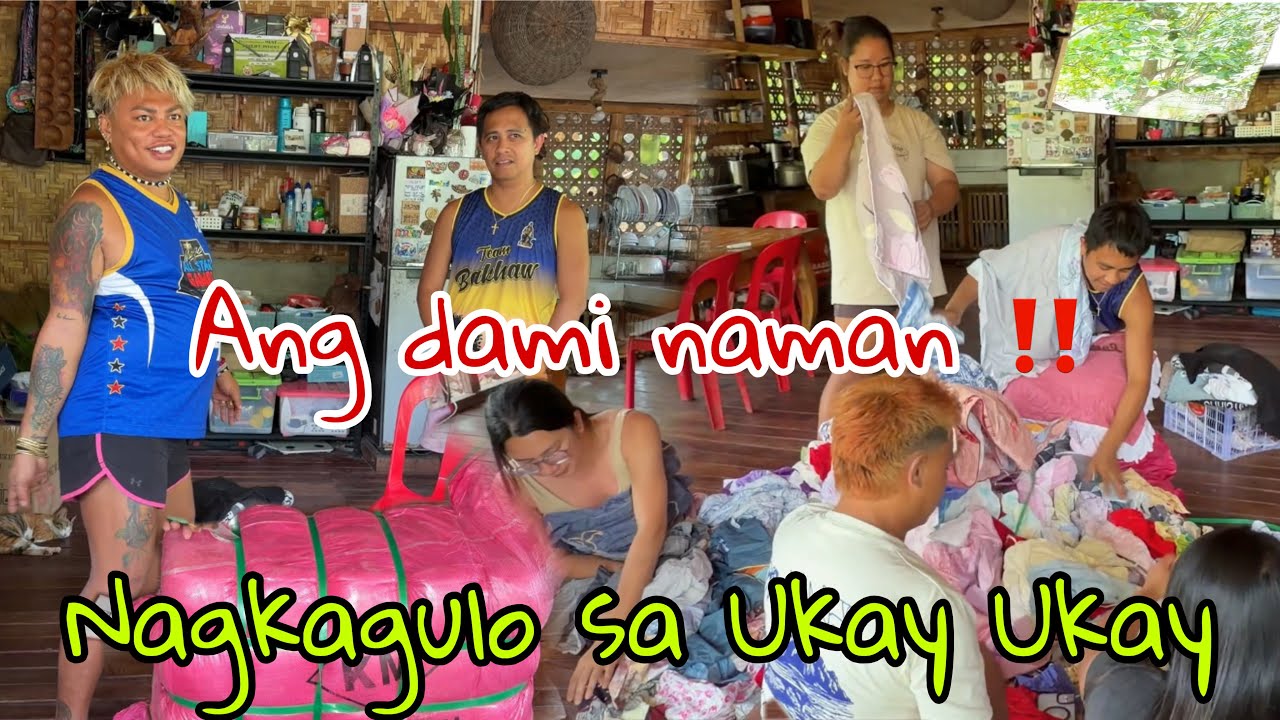 Ukay ukay overload @ReaFeelingera 