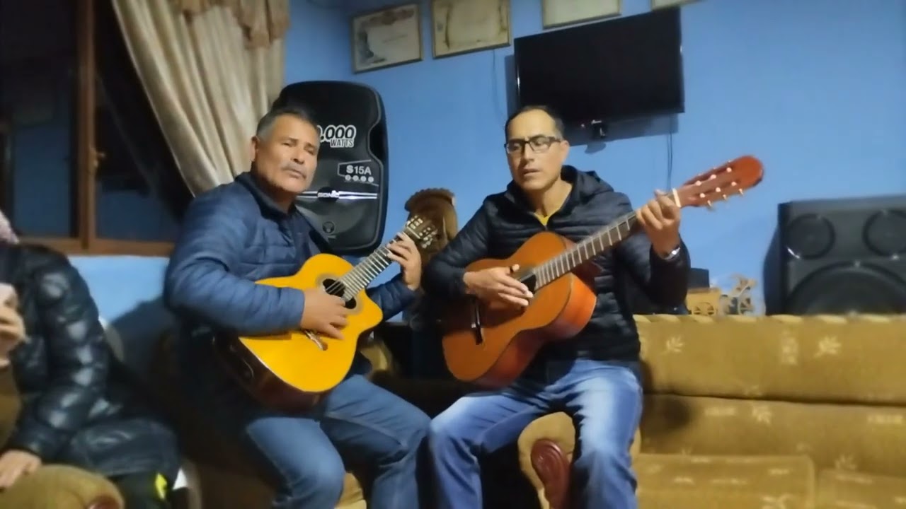 Mix bailable - Testamento del Indio/ Mi Ñapanguita/ Penas por un Amor/ Duo hnos. García Domínguez.