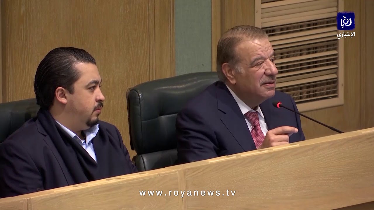 النائب عبد الكريم الدغمي: أنا ممنوع من الظهورعلى الاعلام الرسمي