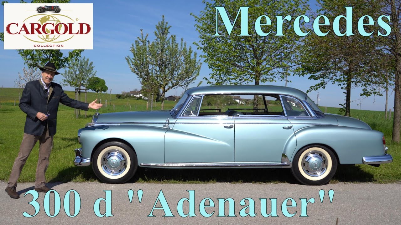 Mercedes 300 d 