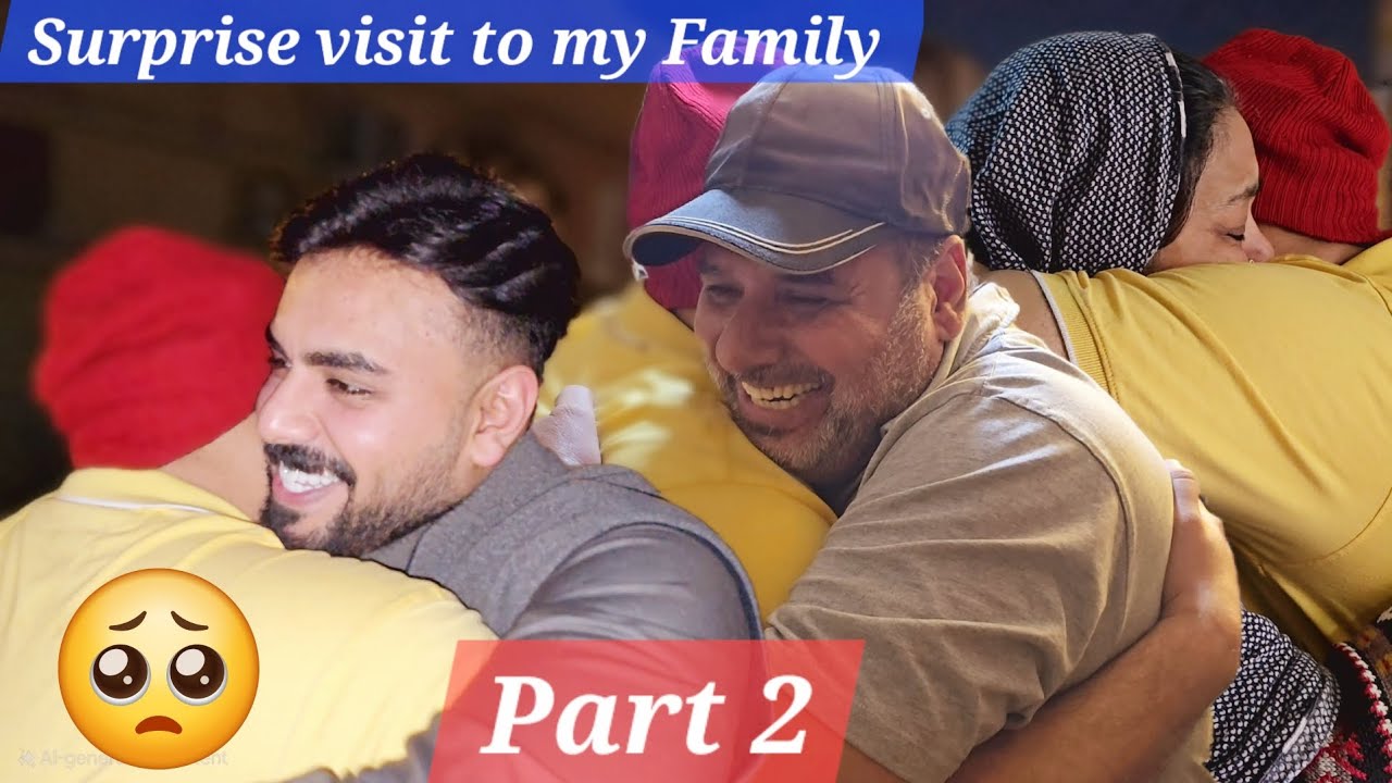 Surprise my Family to see their reaction 🥲 Madinah to Riyadh Vlog 2025 Part-2