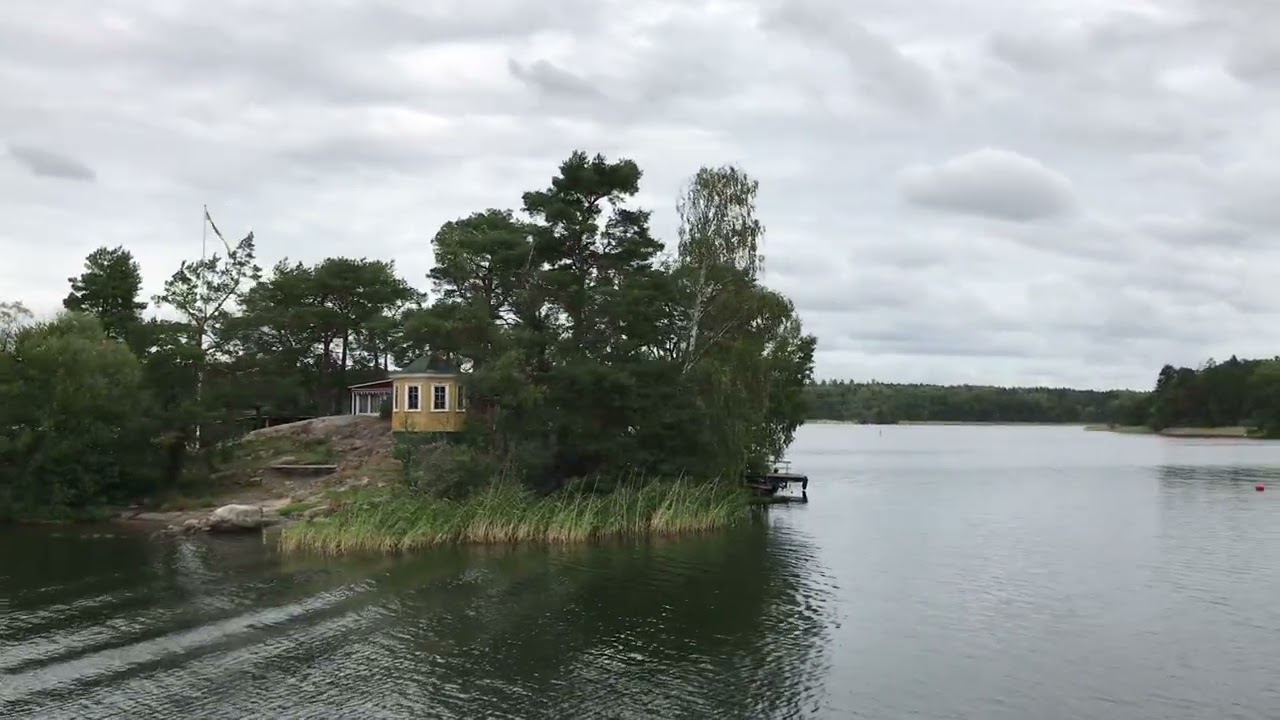 Mälaren (Lake Malar)