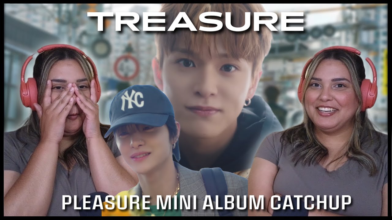 TREASURE 