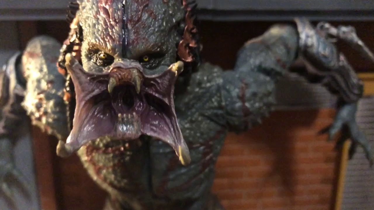 Ep. XV NECAS ARMORED ASSASSIN PREDATOR