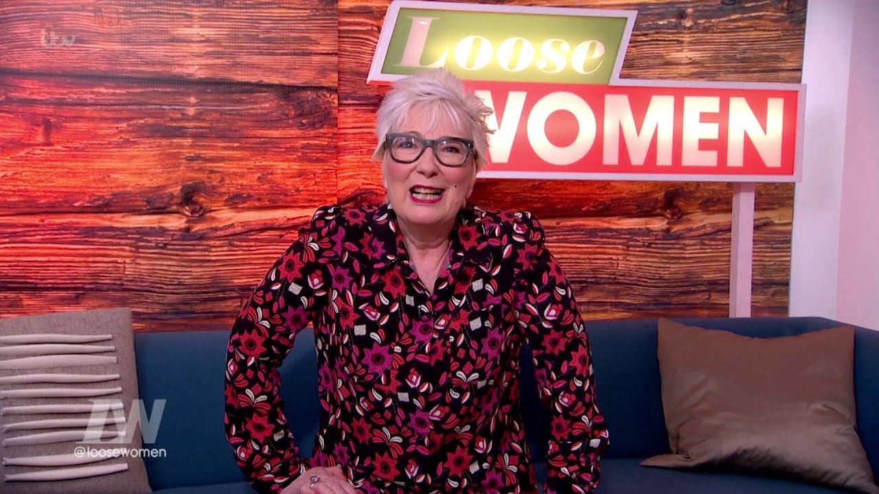 Jenny Eclair Gets Some New Underwear | Loose Women
