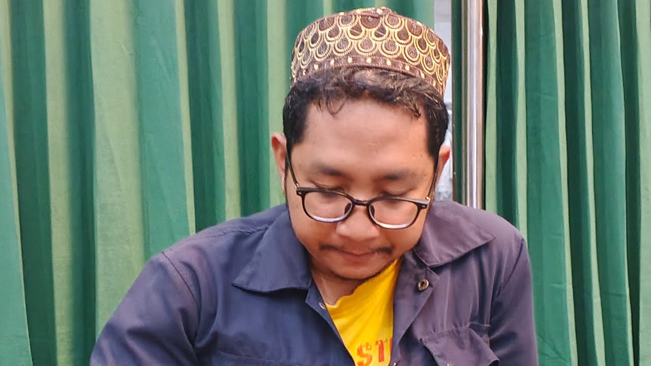 [LIVE] 🔴 KAJIAN RUTIN MAGHRIB, MAJMU' MUSYTAMILUN ALA ARBA'I ROSAIL, MASJID NURUL HIDAYAH KEPADANGAN