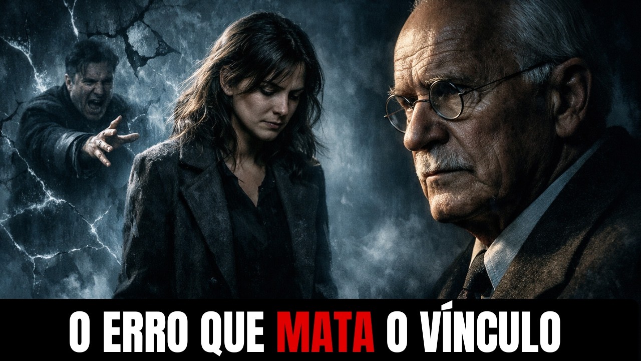 O Único Erro Emocional Que Faz Um Empata Se Afastar Para Sempre – Carl Jung