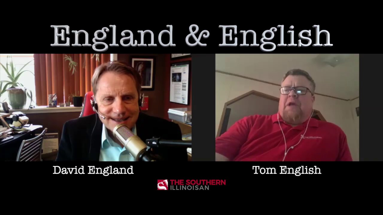 England and English, April 3, 2020
