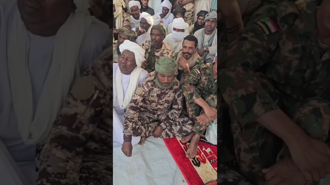 موسى هلال يهاجم مليشيات آل دقلو | صراع قبلي يشعل الخلافات داخلها؟