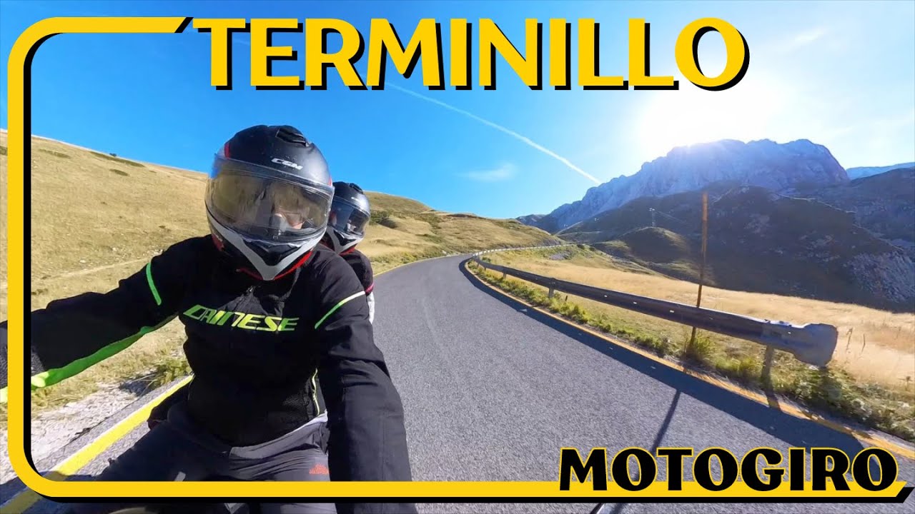 Strada FANTASTICA da percorrere in MOTO | Vicino Roma