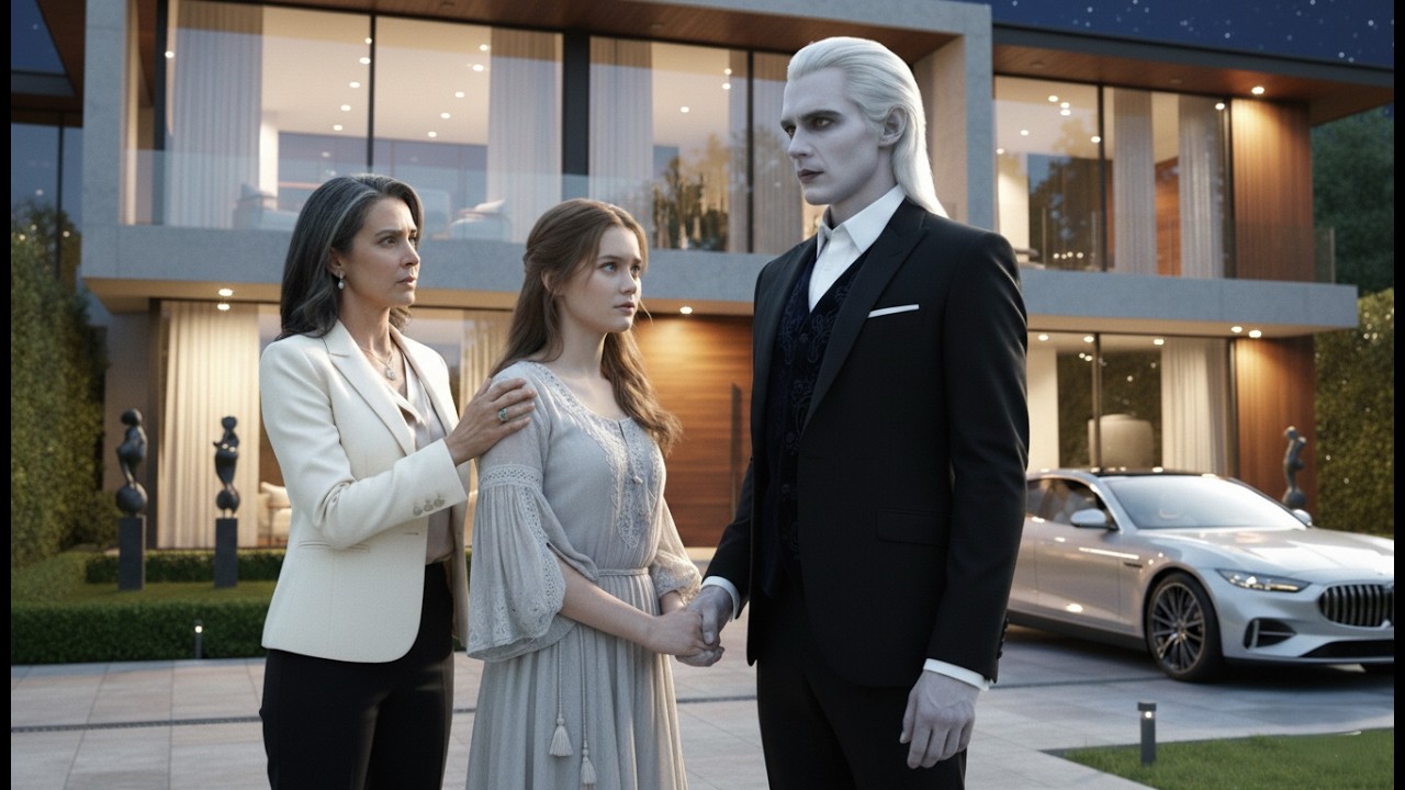Branded Barren and Sold Off — Until the Vampire King Made Her His Queen and Mother of His Heir