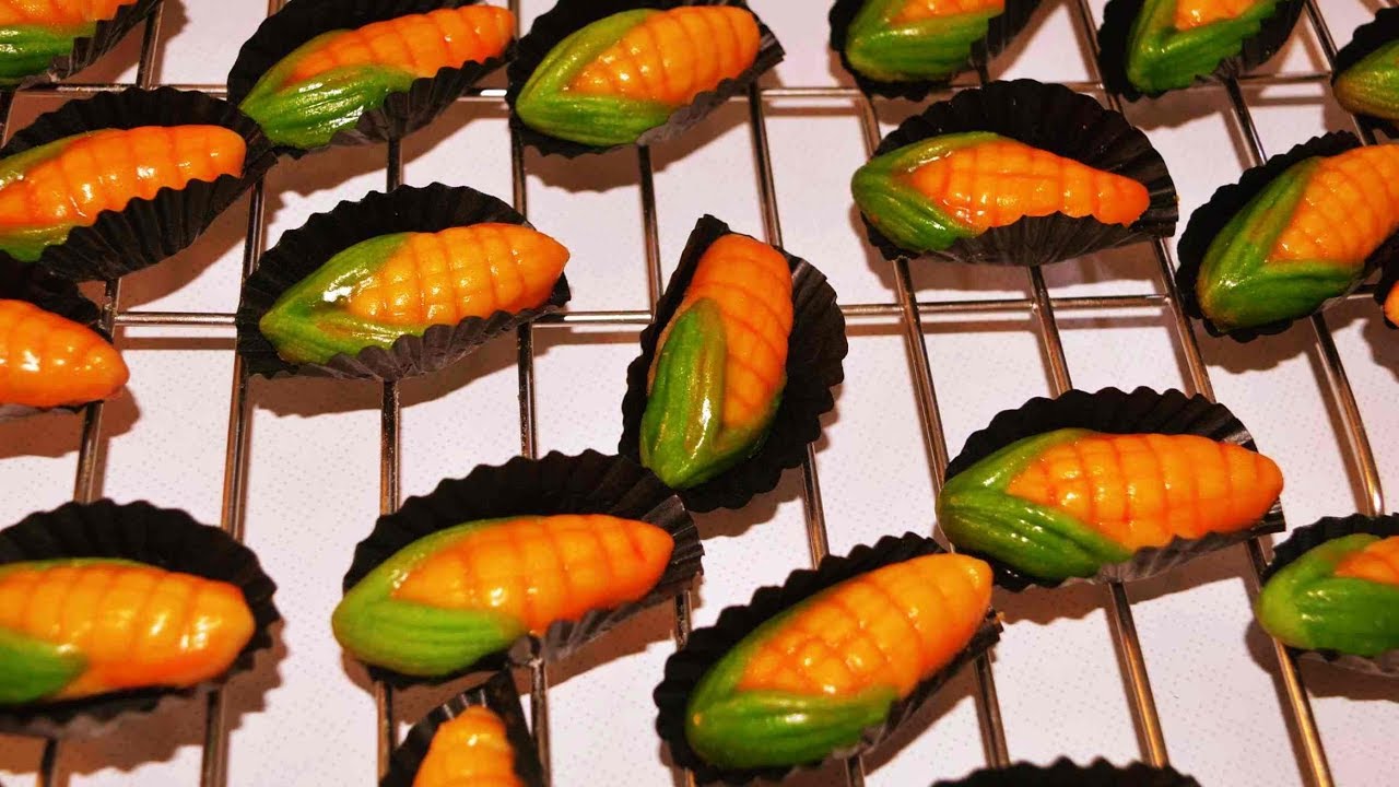 IDE BISNIS LEBARAN: Nastar Jagung Tahan 4 Bulan