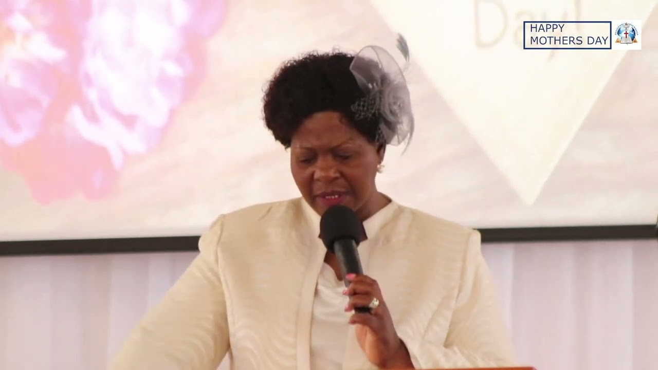 Make Shongwe - Mother's days service - Mbabane Pentecostal Assembles Church