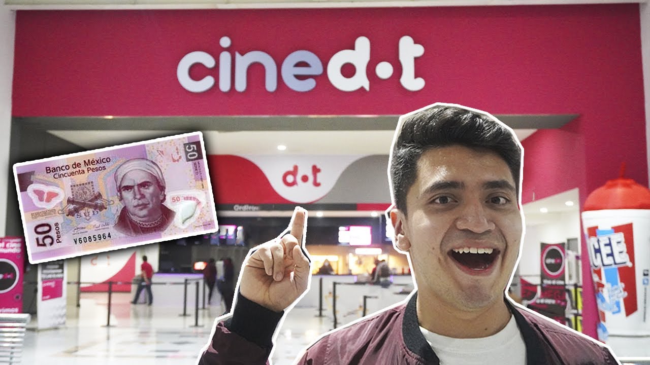 ASÍ ES EL NUEVO CINEDOT EN MÉXICO | Plaza Coacalco Julio 2021