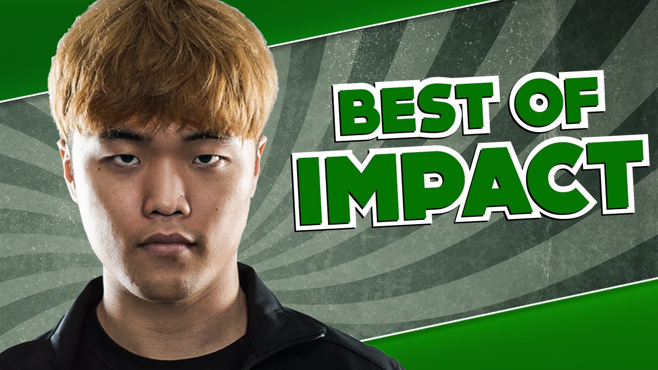 Best Of Impact - Top Die - League Of Legends