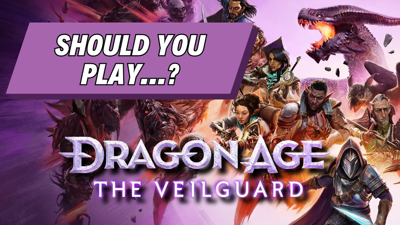 Should You Play...Dragon Age: The Veilguard? (PS5 Review)