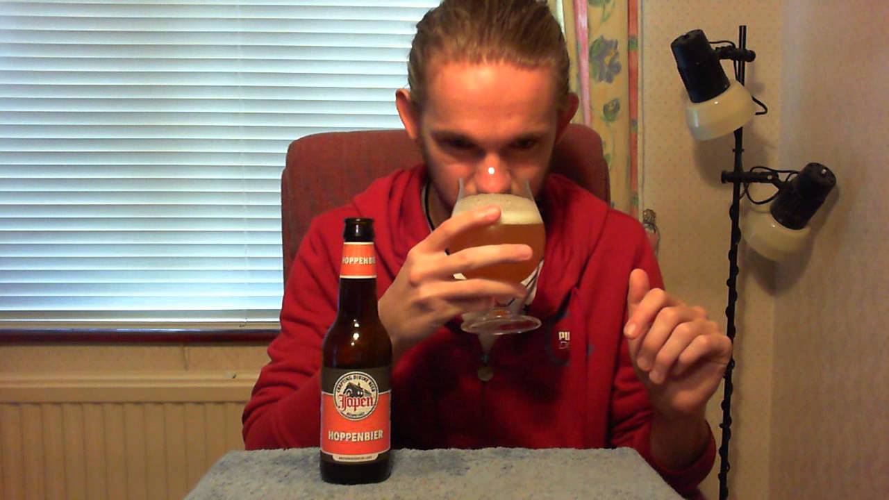 Beer Review #508: Jopen Bier - Hoppenbier (#Netherlands) #Beer #CraftBeer