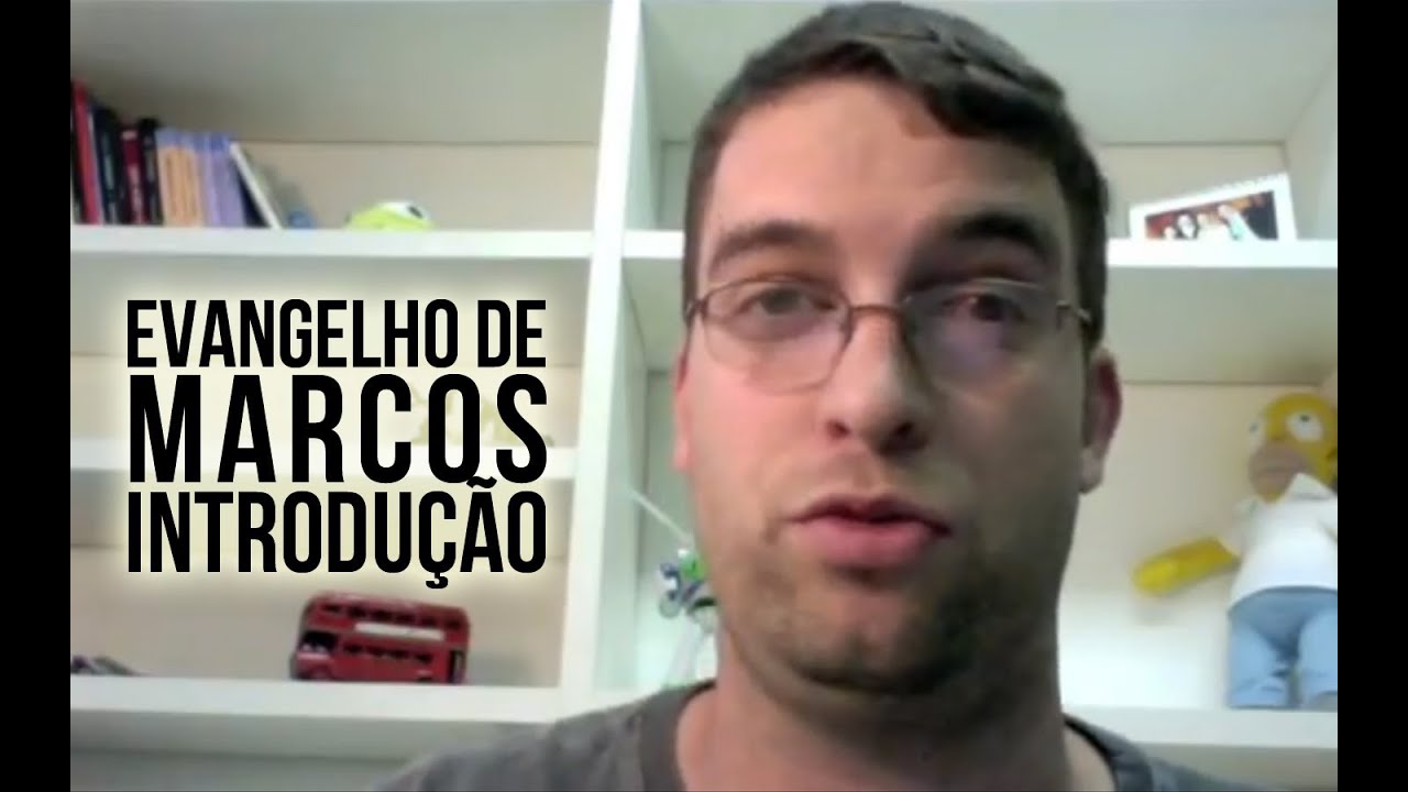 Evangelho de Marcos - Introdução