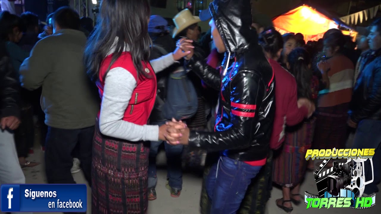 SONORA AMERICA EN VIVO ALDEA PIXABAJ SOLOLA 3 DE FEBRERO 2018  PARTE 7