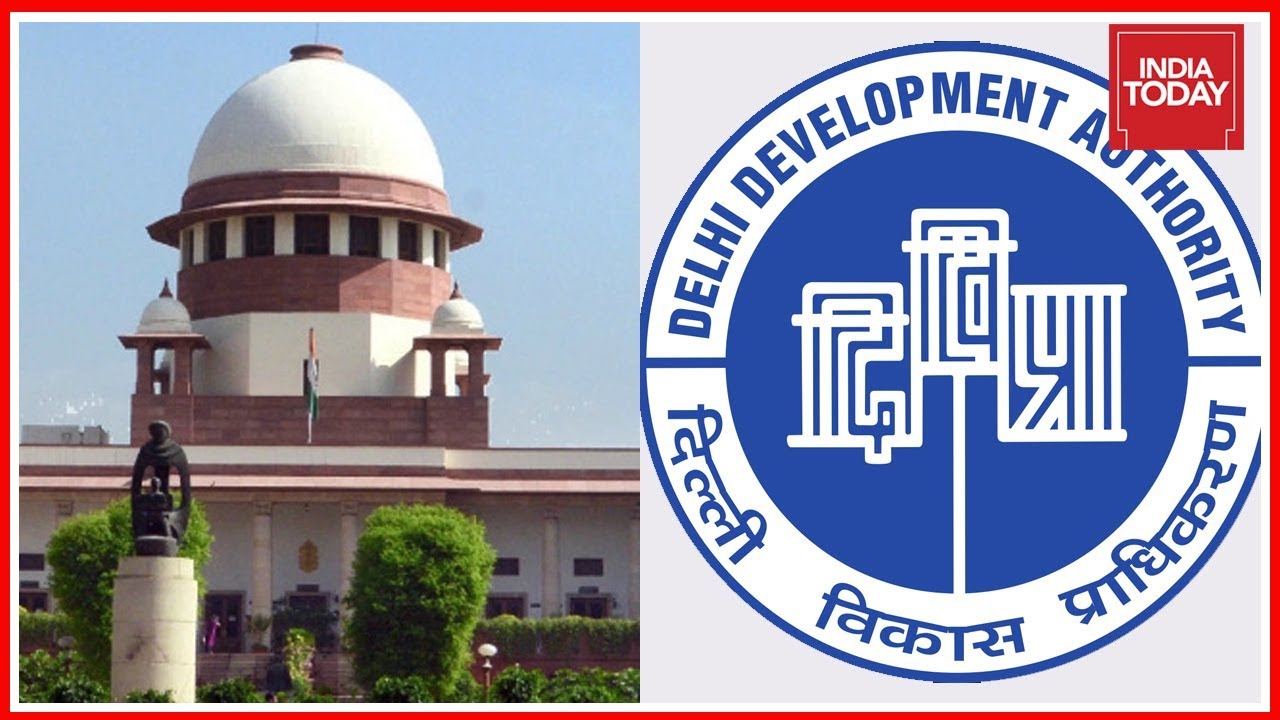 SC Raps Delhi Development Authority Ignoring Citizens' Needs | Sealing Drive