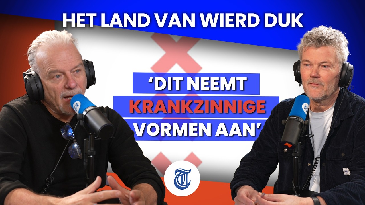 'Bestuurselite staat met rug naar samenleving'