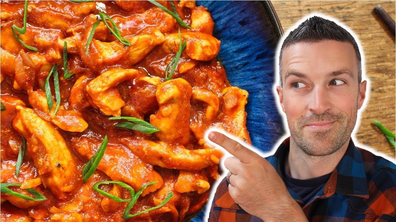 Spicy Orange Chicken Recipe That’s Crispy, Sweet & Fiery! 🍊🔥