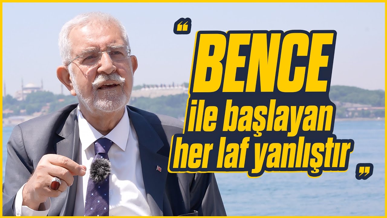 Nefs Dergahta Terbiye Edilir - B20 - Dinle Neyden | Ömer Tuğrul İnançer
