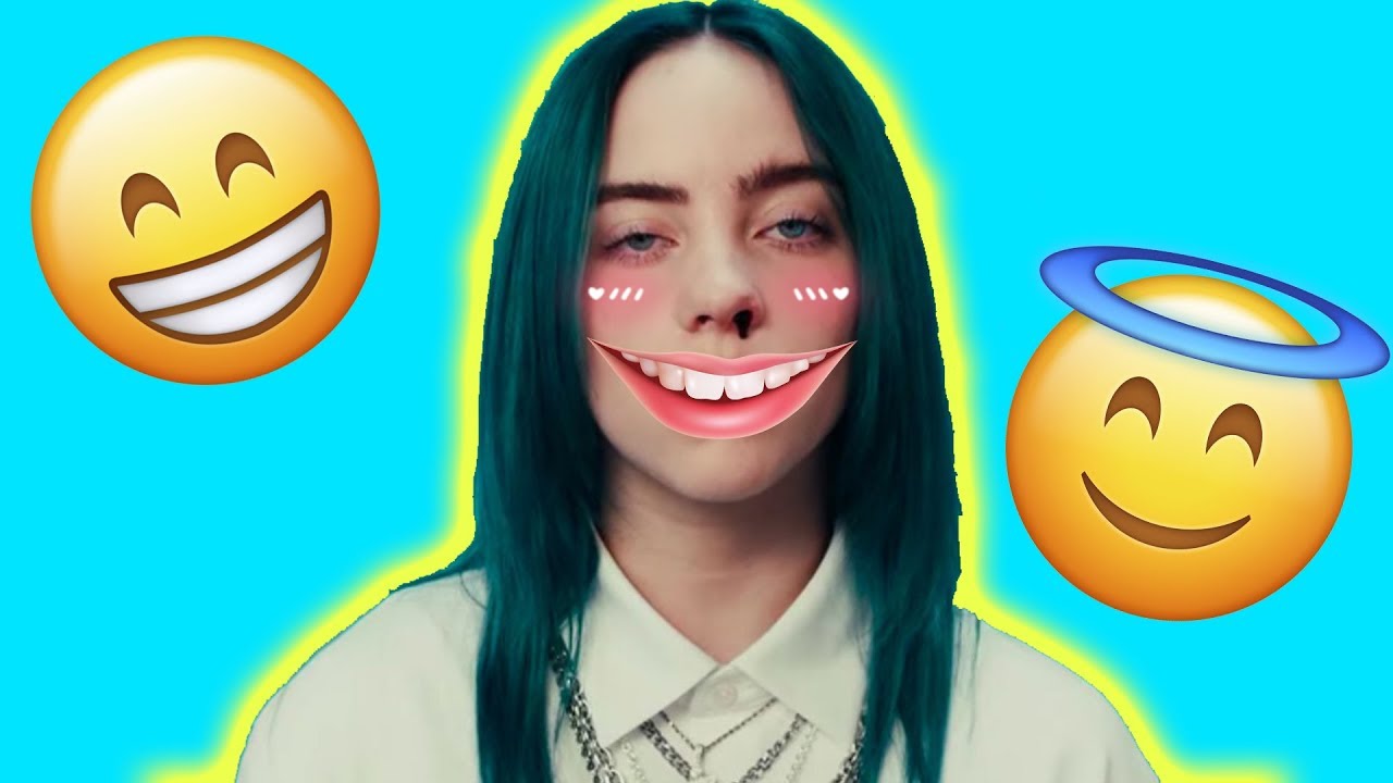 Billie Eilish Bad Guy but she's the Good Guy
