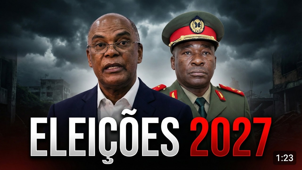 Adalberto Costa J&uacute;nior Quer Debates Presidenciais em Angola Como em Portugal