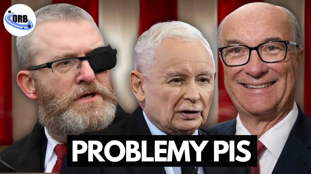 Awantura o Brauna Wewnątrz PiS a Czarzasty Wygrywa Wszystko