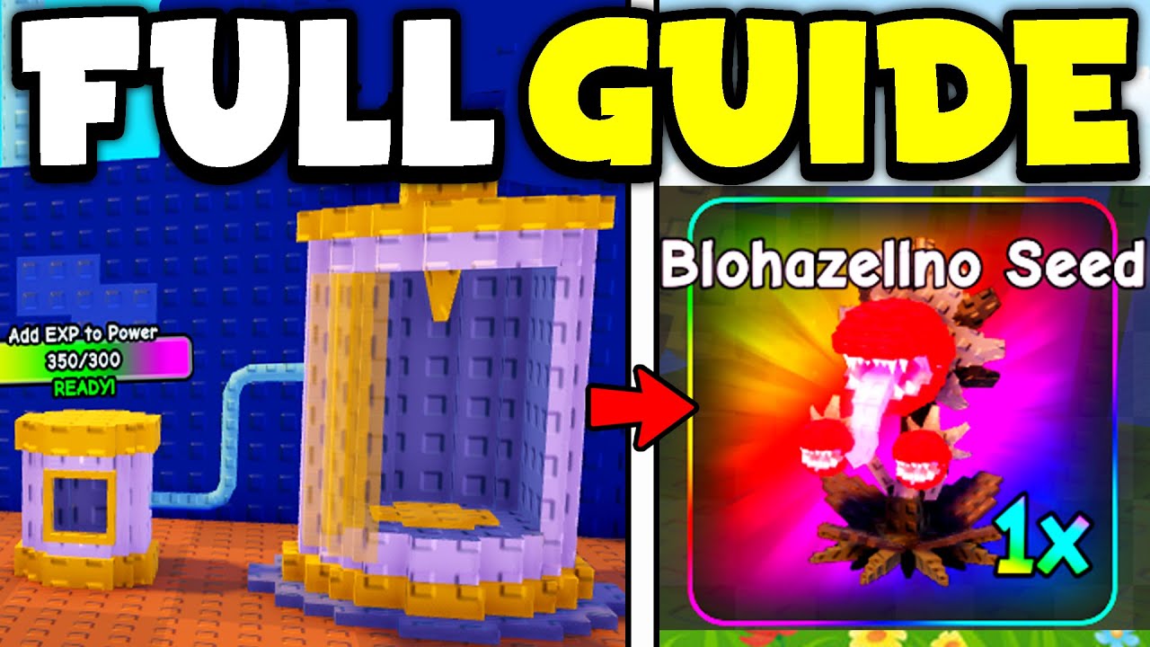 ПОЛНОЕ РУКОВОДСТВО ПО НОВОМУ ОБНОВЛЕНИЮ в Plants Vs Brainrots Roblox