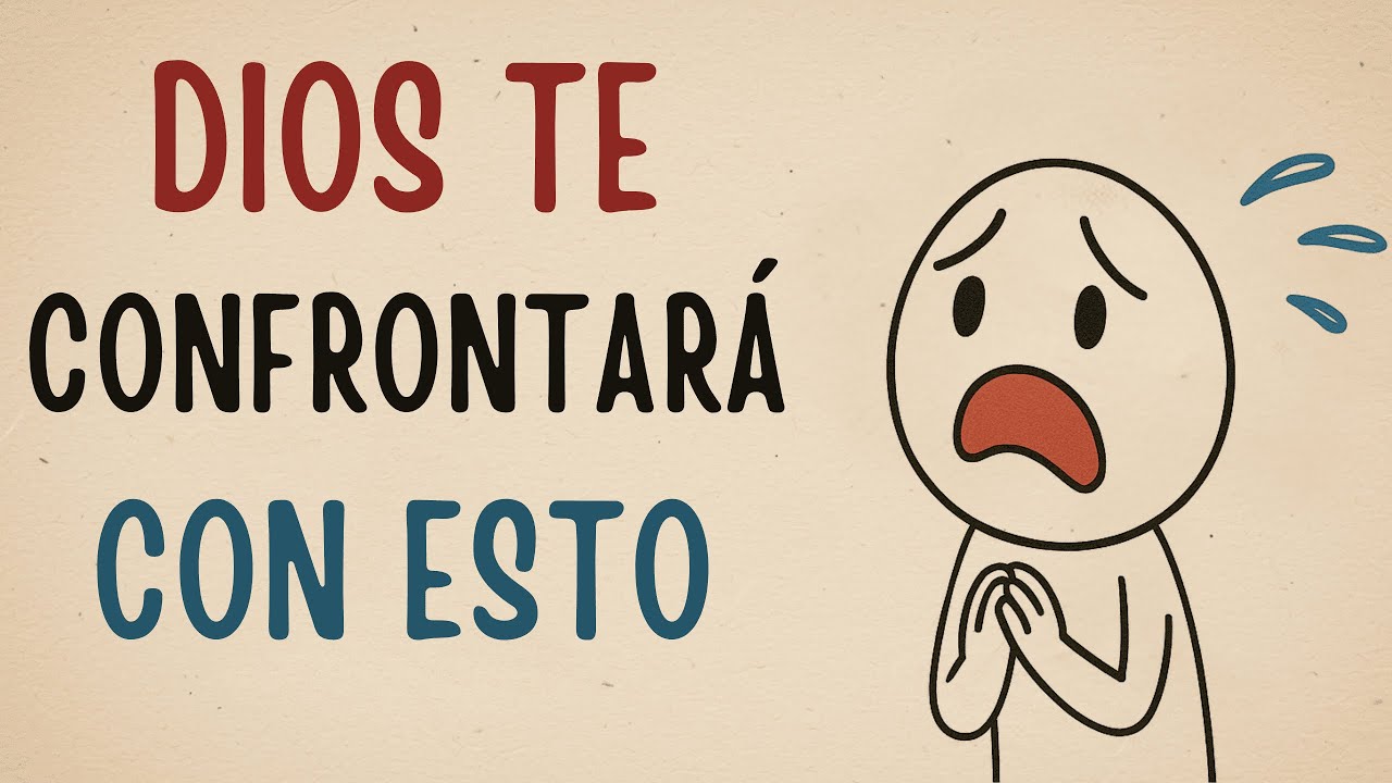 Antes de que Dios haga algo grande en tu vida, te va a confrontar con esto