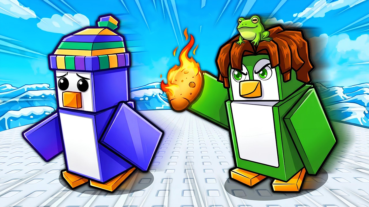 Faccio ESPLODERE tutto nel nuovo UPDATE di ROBLOX KNOCKOUT