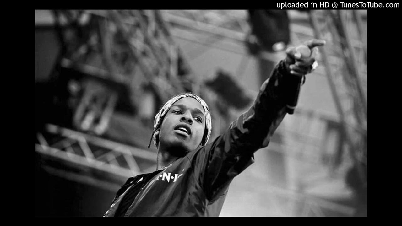 ASAP ROCKY TYPE BEAT - ROCK