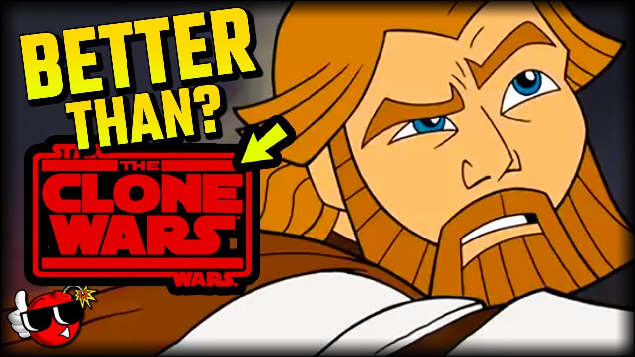 My most CONTROVERSIAL Clone Wars Opinion